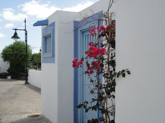 Lanzarote: Im alten Ortskern von Puerto del Carmen