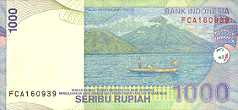 Indonesische Rupie