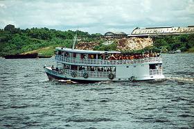 amazon boat