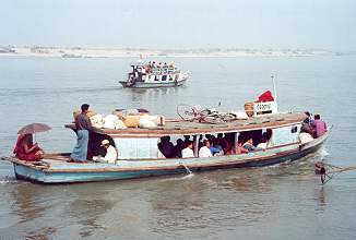 Ayeyarwady River