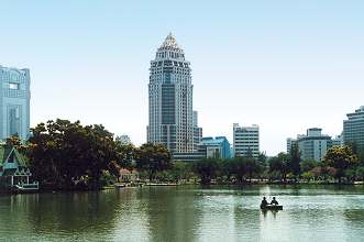 Lumpini Park