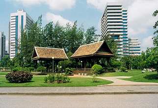 Lumpini Park