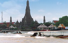 Chao Phraya, River