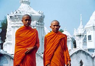 monks