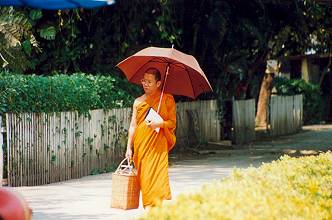 monk