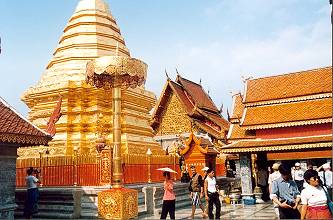 Wat Phra That Doi Suthep