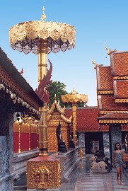 Wat Doi Suthep, Chiang Mai