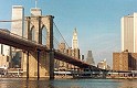 New York, Brooklyn Bridge,  zum Vergroessern bitte anklicken!