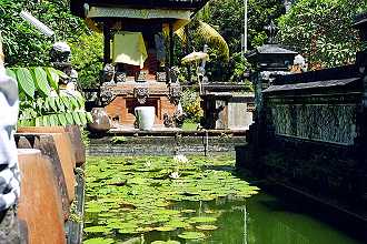 Denpasar, Pura Jagatnatha Temple