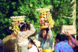 Ceremony, Jimbaranbeach