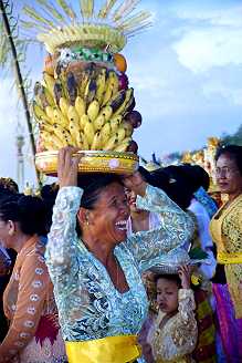 Ceremony, Jimbaranbeach