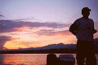 Lovina, "Dolphin-Watching"