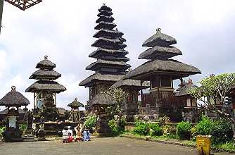 Pura Ulun Danu Batur