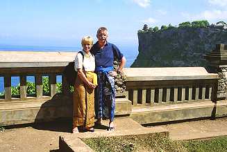 we - Pura Luhur Ulu Watu