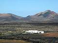 Lanzarote, Parque Nacional de Timanfaya  -  Click for large image !