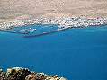 Lanzarote, View to La Graciosa  -  Click for large image !