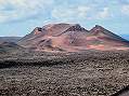 Lanzarote, Parque Nacional de Timanfaya  -  Click for large image !