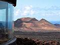 Lanzarote, Parque Nacional de Timanfaya  -  Click for large image !