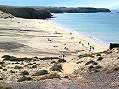 Lanzarote, Playas de Papagayo  -  Click for large image !