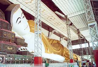 Shwethalyaung-Buddha