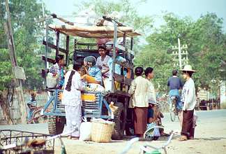 ffentlicher Nahverkehr