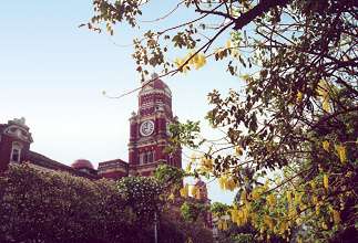 ehemaliges Gerichtsgebude