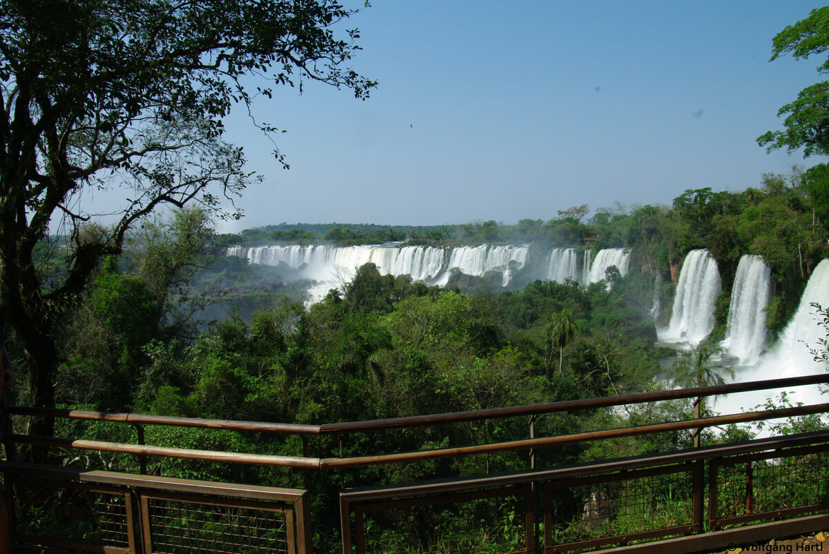 Iguazu Faelle