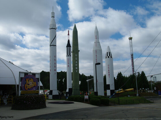 US Space & Rocket Center