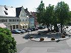 oberer Marktplatz - zum Vergroessern bitte anklicken! - Click for large image!