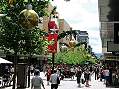 Adelaide, Fussgaengerzone  -  Click for large image !