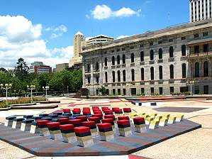 Adelaide, Festival Center Complex