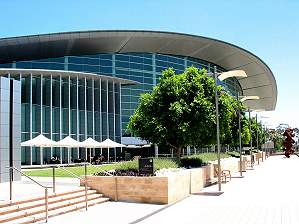Adelaide, Festival Center Complex