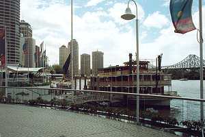 Brisbane River