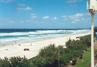 Surfers Paradise