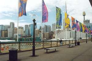 Darling harbour