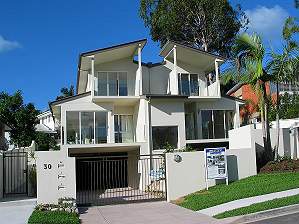 vacation homes in Noosa Head