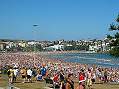 Sydney, Bondi Beach  -  Click for large image !