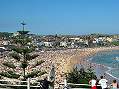 Sydney, Bondi Beach  -  Click for large image !