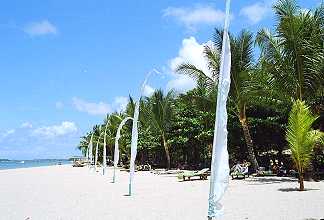 Hotel, Raddin Sanur, Beach