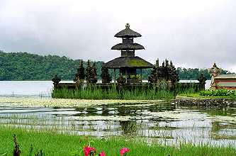Seetempel Pura Ulun Danu