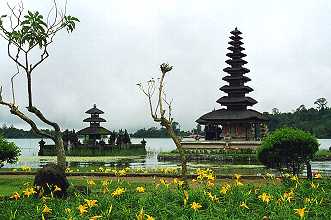 Seetempel Pura Ulun Danu