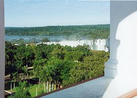 hotel "Das Cataratas"