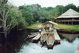 Acajatuba Jungle Lodge