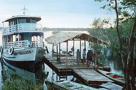 Acajatuba Jungle Lodge