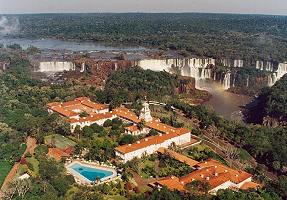 hotel "Das Cataratas"