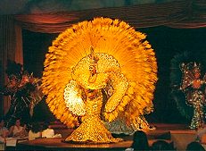 Showgirl, Plataforma