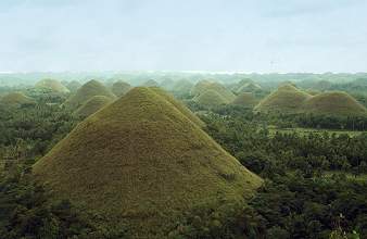 Chocolate Hills