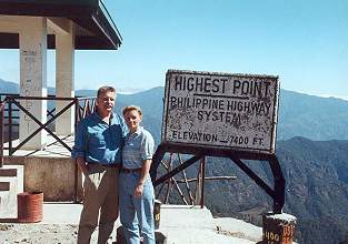 highest point of the Philippines