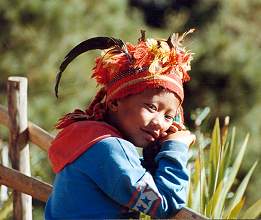 Ifugao, child