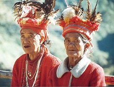 Ifuago women